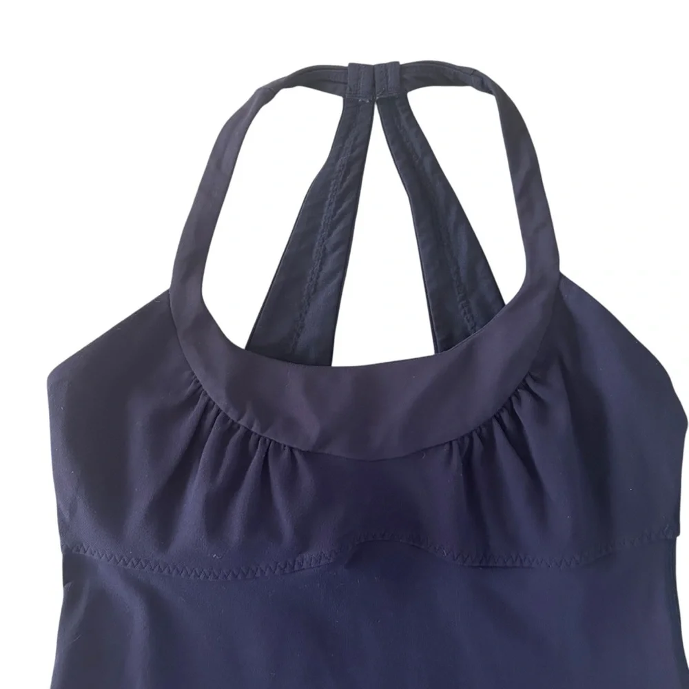 Lululemon Scoop Me Up Racerback Tank
Deep Indigo Size Small - Picture 6 of 11